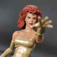 Strobe (Marvel Legends) Custom Action Figure