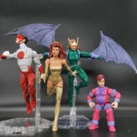 Strobe (Marvel Legends) Custom Action Figure