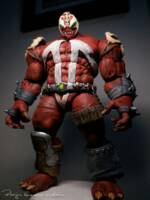 Monolith Spawn (Spawn) Custom Action Figure
