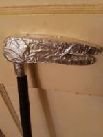 Wolfman cane (Horror) Custom Other