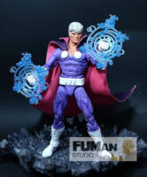 Marvel Legends Magneto (Marvel Legends) Custom Action Figure