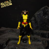 Kitty pride (X-Men) Custom Action Figure