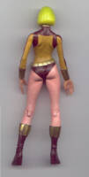 Terra (DC Direct) Custom Action Figure