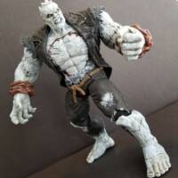 Solomon Grundy (DC Multiverse) Custom Action Figure