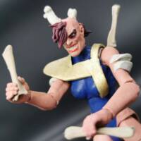 Marrow (Gene Nation) V2 (Marvel Legends) Custom Action Figure