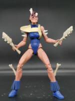Marrow (Gene Nation) V2 (Marvel Legends) Custom Action Figure