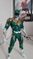Green Ranger (Power Rangers) Custom Action Figure