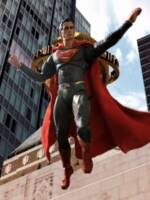 Superman (Superman) Custom Action Figure