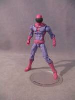 Impulse (Marvel Universe) Custom Action Figure