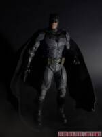 Batman (Page Punchers mod) (DC Multiverse) Custom Action Figure