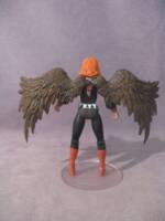 Skylark (Lady Lark) (Marvel Universe) Custom Action Figure
