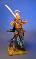 Noldor Elven Warrior, prologue, Battle of Dagorlad (Lord of the Rings) Custom Action Figure