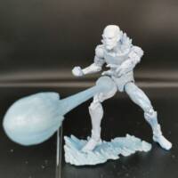 Iceman (Jim Lee) (Marvel Legends) Custom Action Figure