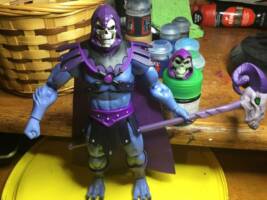Skeletor (Masters of the Universe) Custom Action Figure