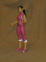Chameleon Girl (Legion of Superheroes) Custom Action Figure