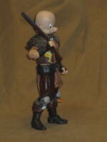 Elmer Fudd, the Kraven Hunter (Amalgam) Custom Action Figure