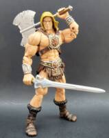 He-Man 200X (Masters of the Universe) Custom Action Figure