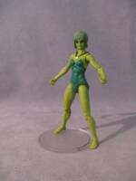 Marrina (Marvel Universe) Custom Action Figure