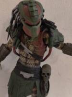 Eras The Desert Snake Predator (Predator) Custom Action Figure