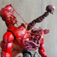 Absorbing Man (Immortal Hulk) (Incredible Hulk) Custom Action Figure