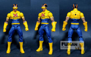Marvel Legends Anarchist (Marvel Legends) Custom Action Figure
