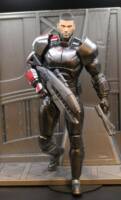 Commander Shepard (Mass Effect) Custom Action Figure