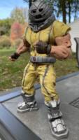 Juggernaut Deadpool Movie (Marvel Legends) Custom Action Figure