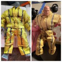 Juggernaut Deadpool Movie (Marvel Legends) Custom Action Figure