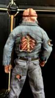 Jason Voorhees  (Jason Goes to Hell) (Friday the 13th) Custom Action Figure