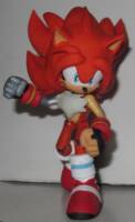 Zachary the Hedgehog (Sonic) Custom Action Figure