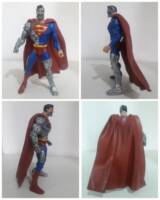 Cyborg Superman (DC Superheroes) Custom Action Figure