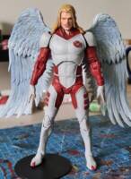 Angel (X-Men) Custom Action Figure