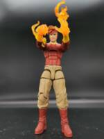 Firefist / Rusty Collins (X-Terminators #1) V2 (Marvel Legends) Custom Action Figure