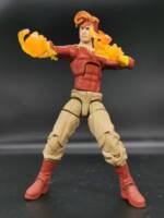 Firefist / Rusty Collins (X-Terminators #1) V2 (Marvel Legends) Custom Action Figure