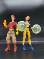 Skids / Sally Blevins V2 (Marvel Legends) Custom Action Figure