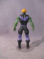 Hulkling (Marvel Universe) Custom Action Figure