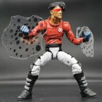 Sunspot (New Mutants #93) V2 (Marvel Legends) Custom Action Figure