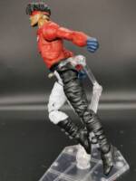Sunspot (New Mutants #93) V2 (Marvel Legends) Custom Action Figure