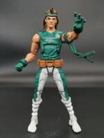 Rictor (New Mutants #93) (Marvel Legends) Custom Action Figure