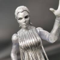 Emma Frost (Hellfire Gala 2021) (Marvel Legends) Custom Action Figure