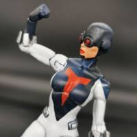 Smasher (Izzy Kane) V2 (Marvel Legends) Custom Action Figure