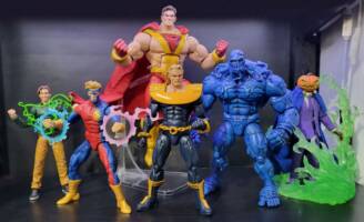 Hardcase (Ultraverse) Custom Action Figure
