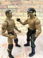 Hollywood Hulk Hogan (WWE) Custom Action Figure