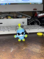 ~The Black Market Chao~ SA2 Battle (Sonic) Custom Action Figure