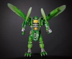 Beast Wars Spring-Gurrr (Transformers - Beast Wars) Custom Action Figure