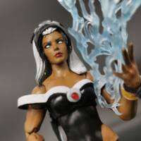 Storm (Uncanny X-Men #487) V2 (Marvel Legends) Custom Action Figure