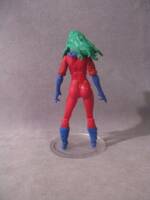 Age of Apocalypse Polaris (Marvel Universe) Custom Action Figure