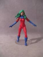 Age of Apocalypse Polaris (Marvel Universe) Custom Action Figure