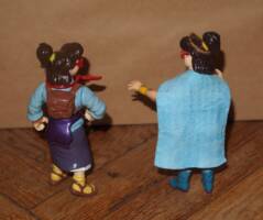 Sewer Heroes: Super Irma (Teenage Mutant Ninja Turtles) Custom Action Figure [And hairstyles?]