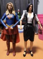 Lena Luthor (DC Direct) Custom Action Figure